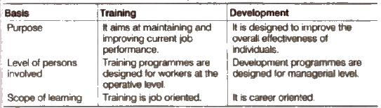 Chapter 6 - Staffing