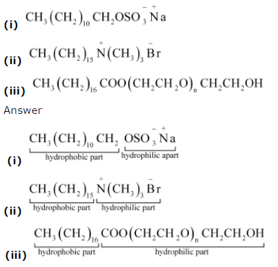 NCERT Solutions for Class 12th Chemistry