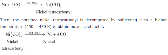 NCERT Solutions for Class 12th Chemistry